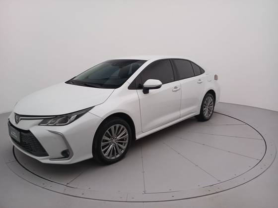 TOYOTA COROLLA 2.0 VVT-IE FLEX XEI DIRECT SHIFT TOYOTA COROLLA 2.0 VVT-IE FLEX XEI DIRECT SHIFT